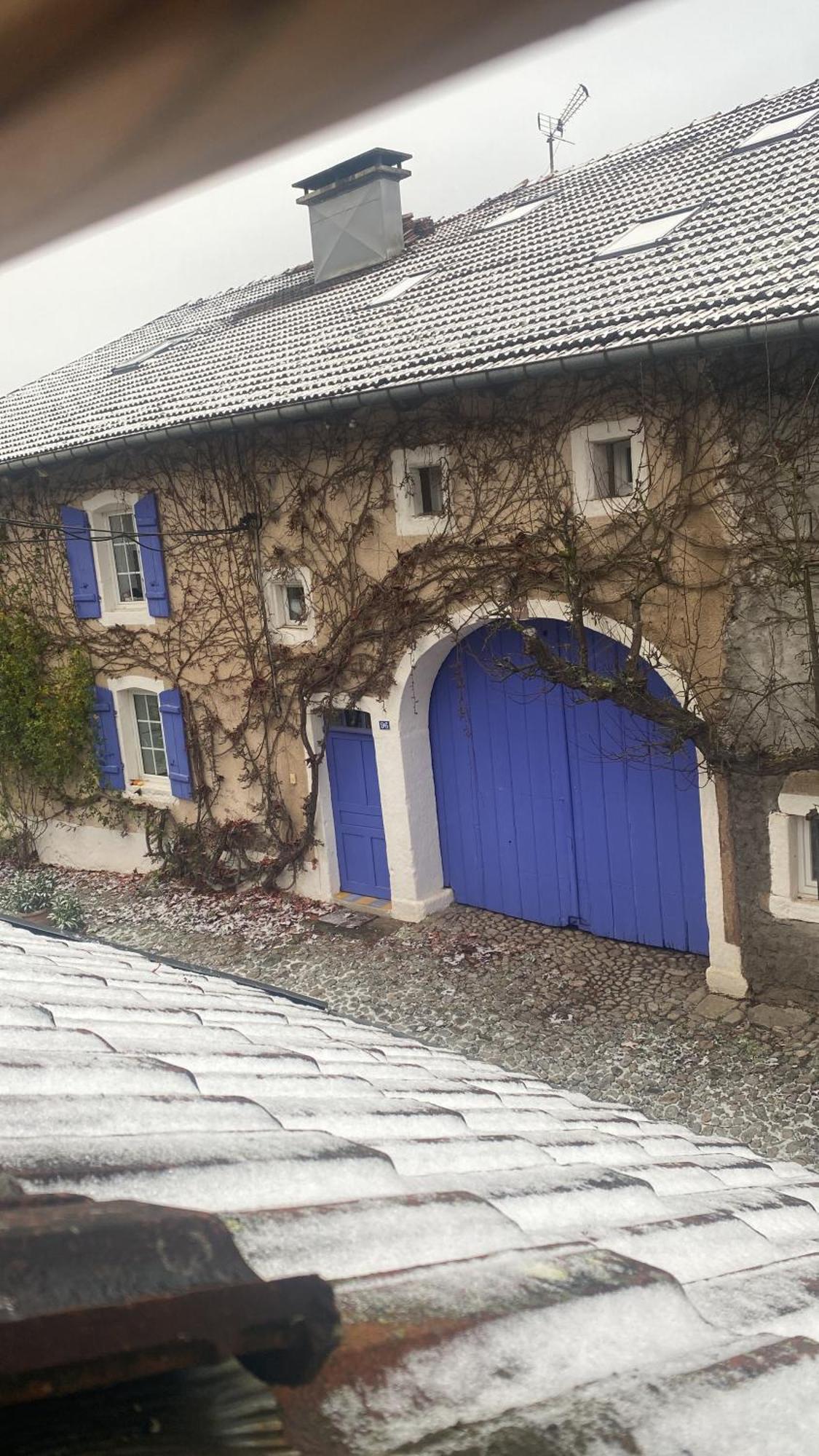 Gite Et Roulotte Dans Les Vosges Remiremont Bagian luar foto